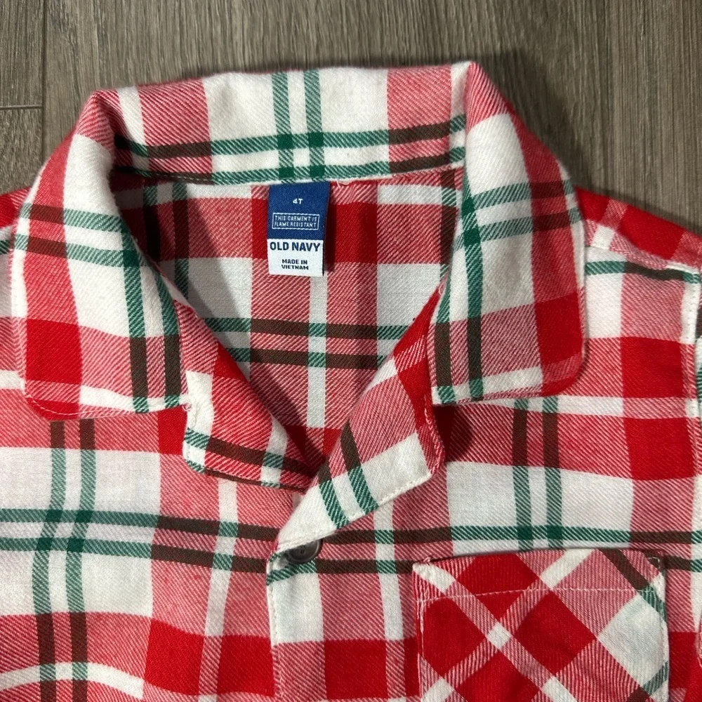 Old Navy soft flannel